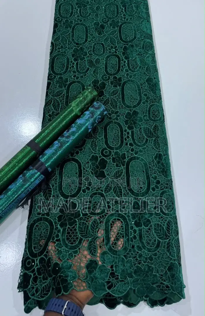 Velvet Cord Lace