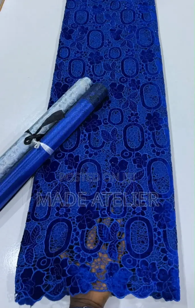 Velvet Cord Lace