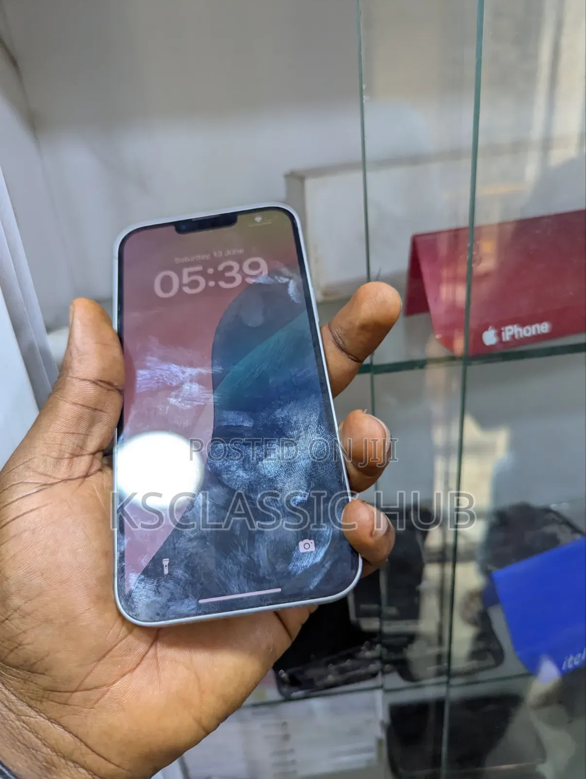 Apple iPhone 14 Plus 128 GB Purple
