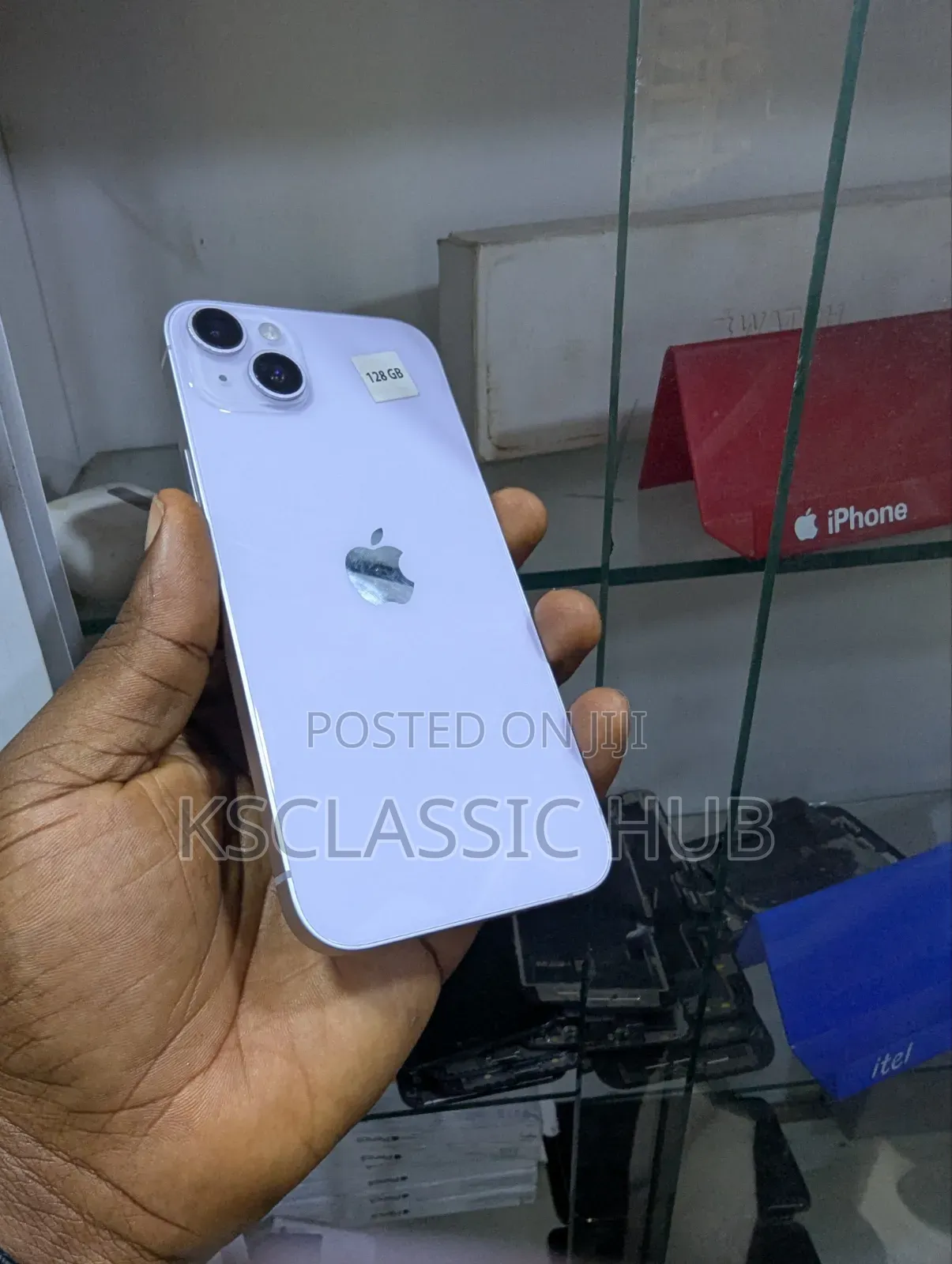 Apple iPhone 14 Plus 128 GB Purple