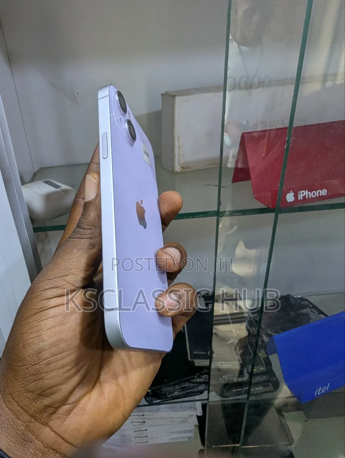 Apple iPhone 14 Plus 128 GB Purple