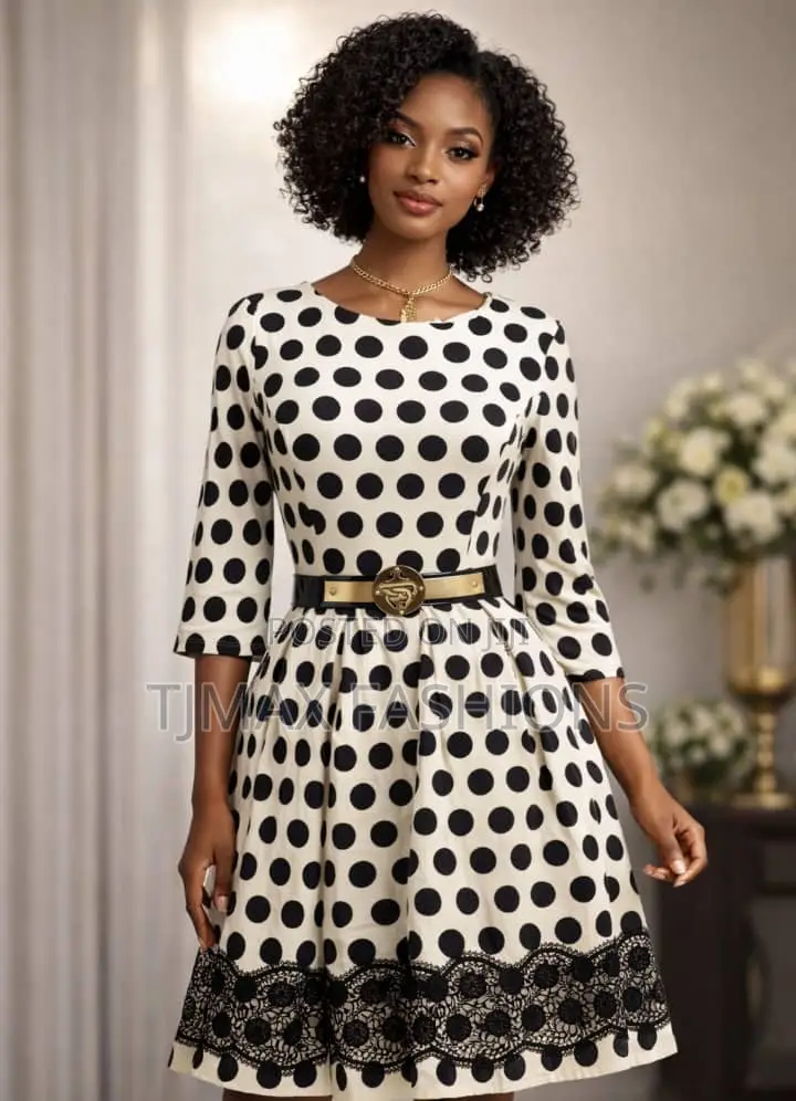 Turkey Ball Dress