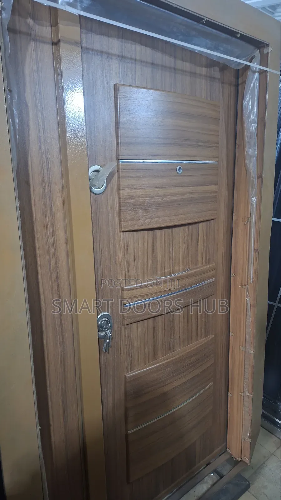 Original Turkish Entrance Door