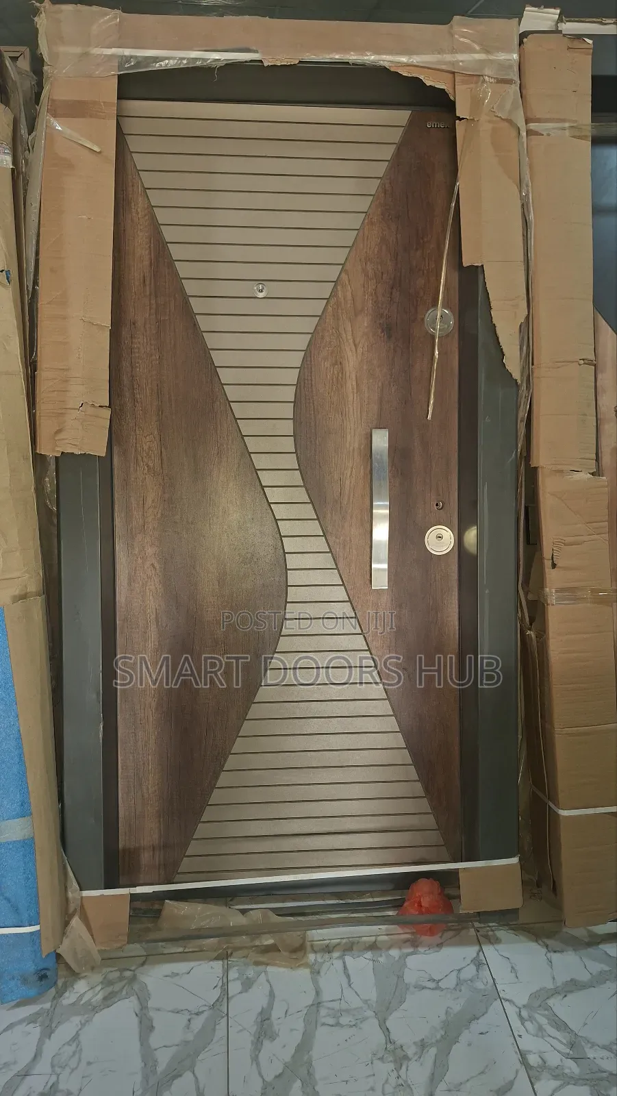 Original Turkish Entrance Door