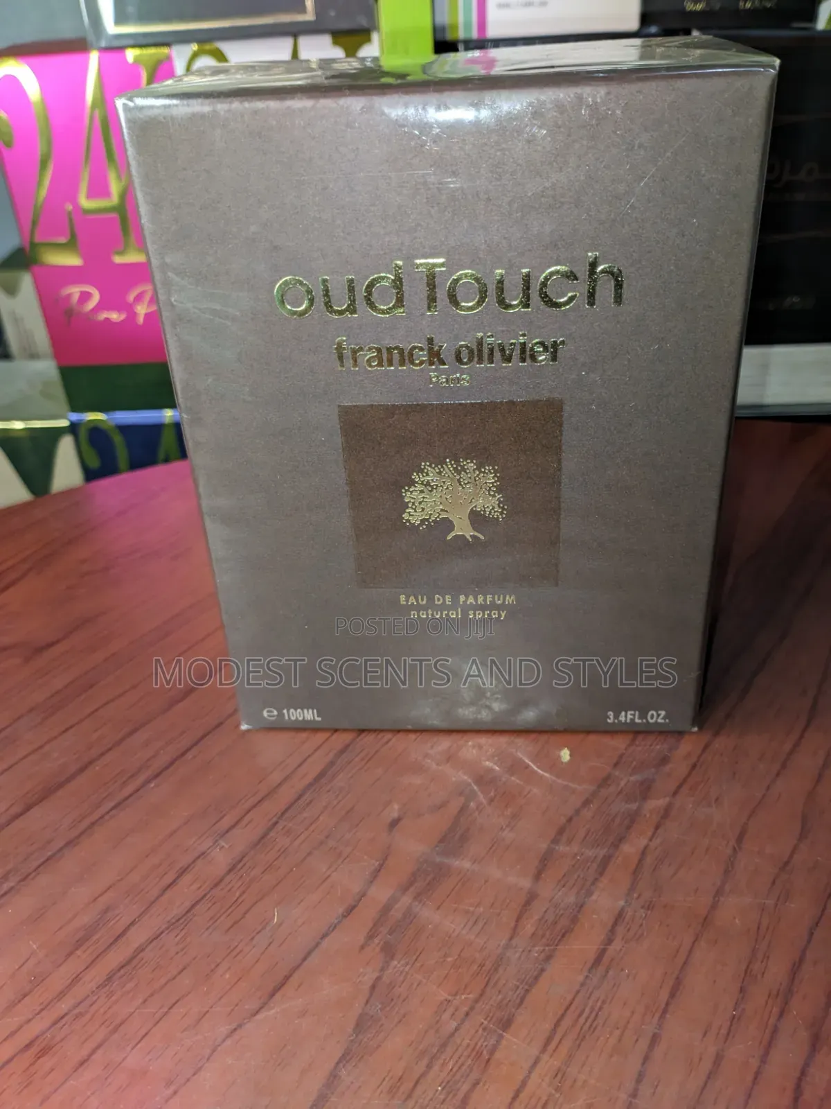 Oud Touch by Franck Olivier