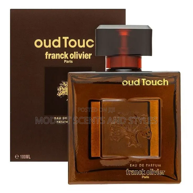 Oud Touch by Franck Olivier