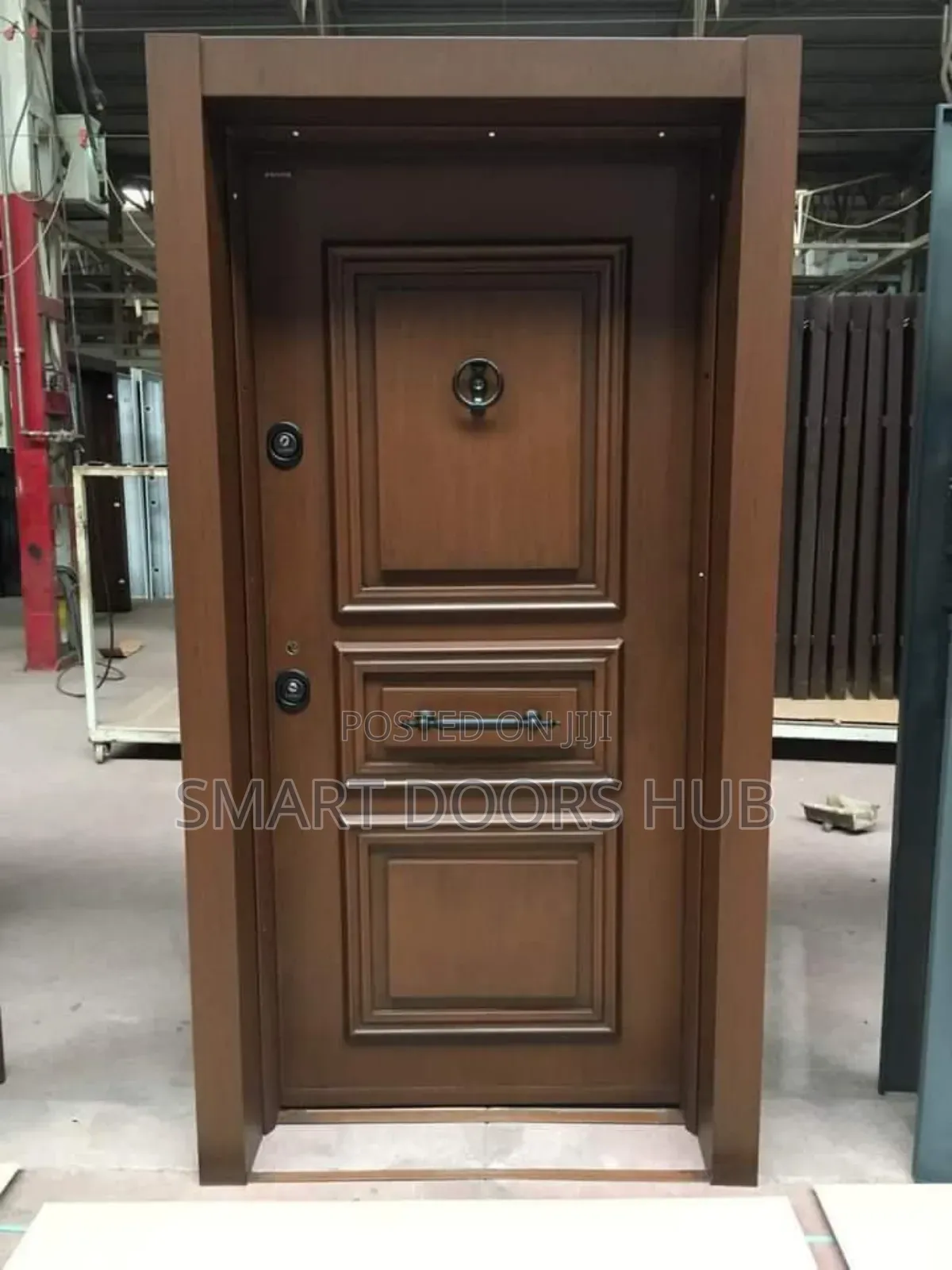 Original Turkish Entrance Door