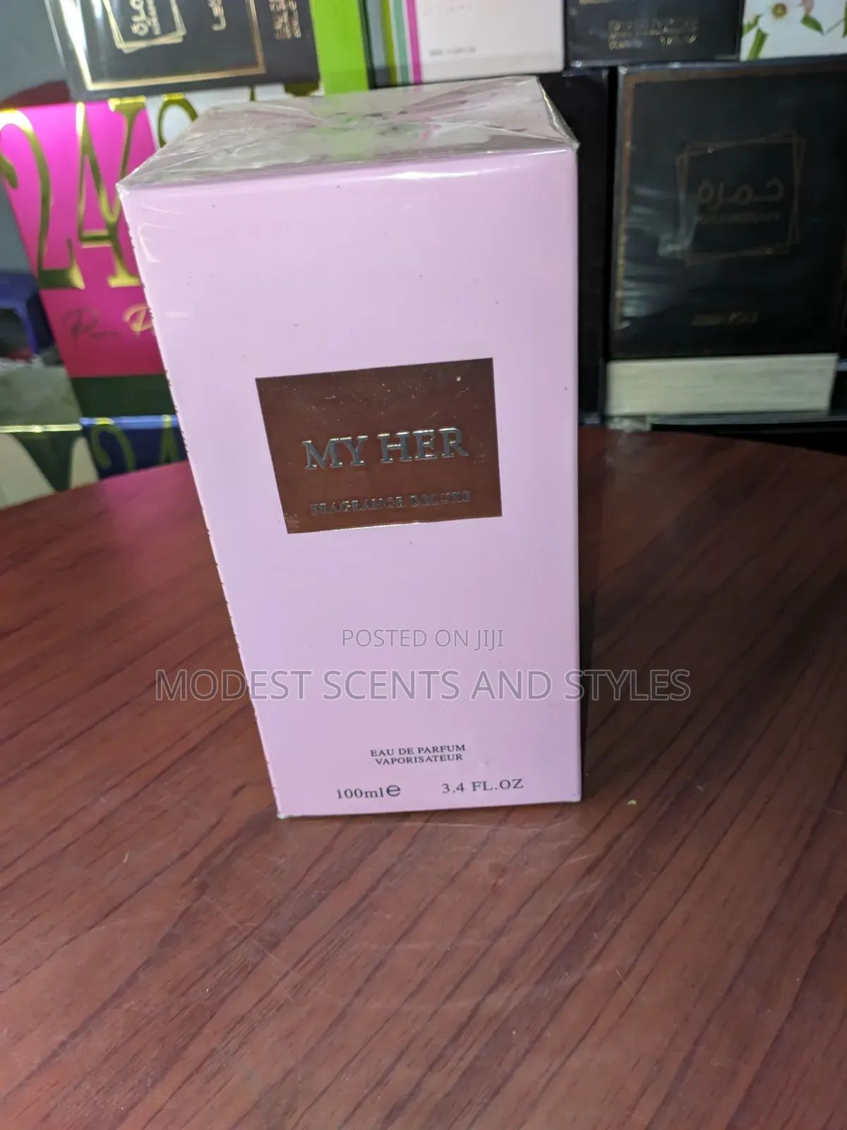 My Her Perfume