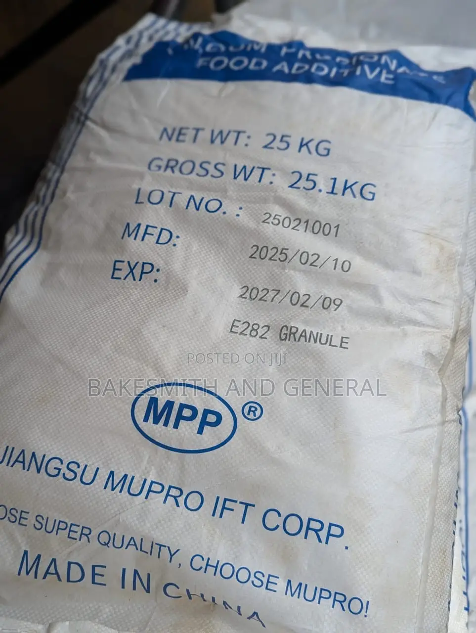 Calcium Propionate
