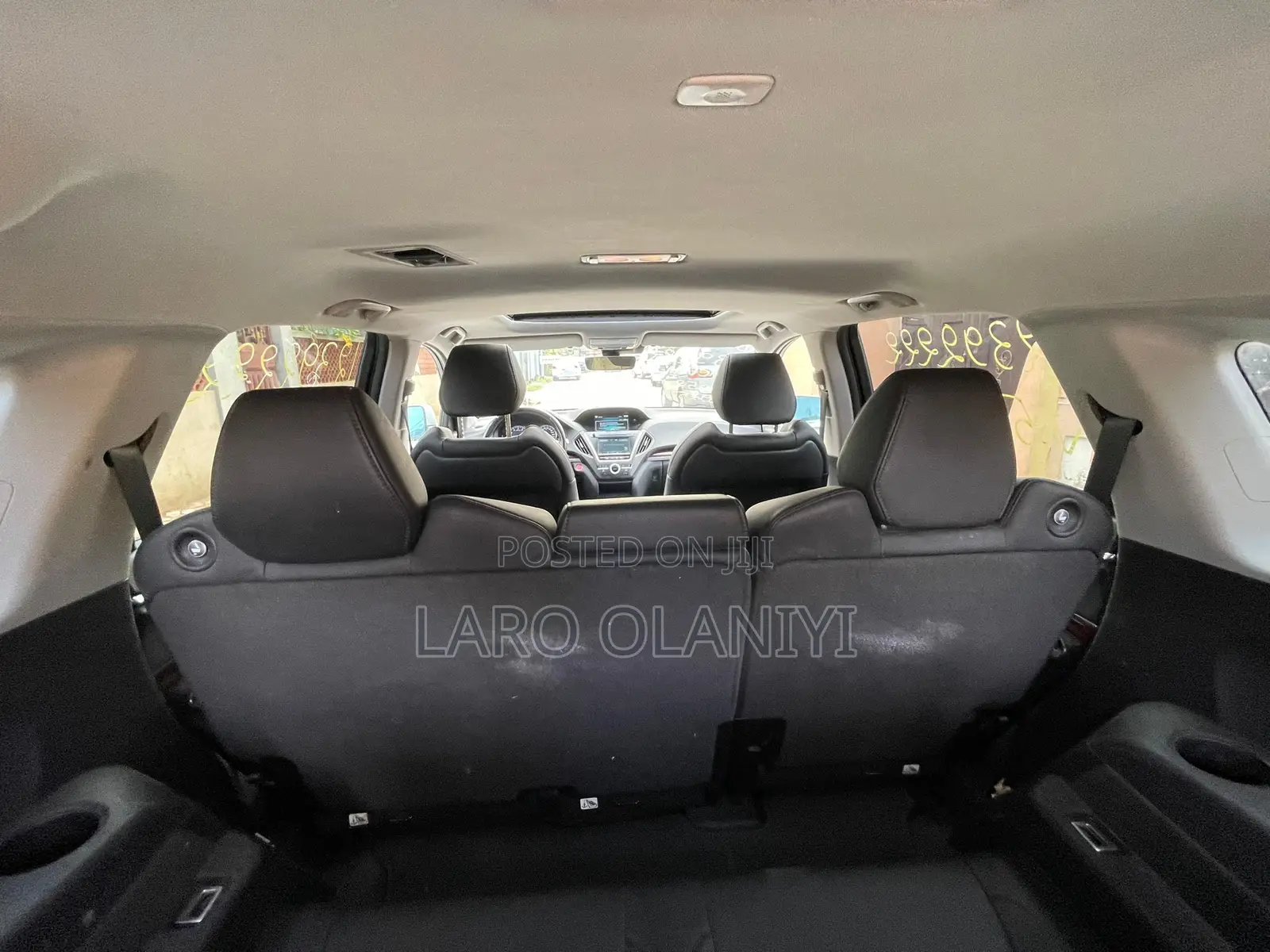 Acura MDX SH 4dr SUV AWD (3.5L 6cyl 9A) 2016 White