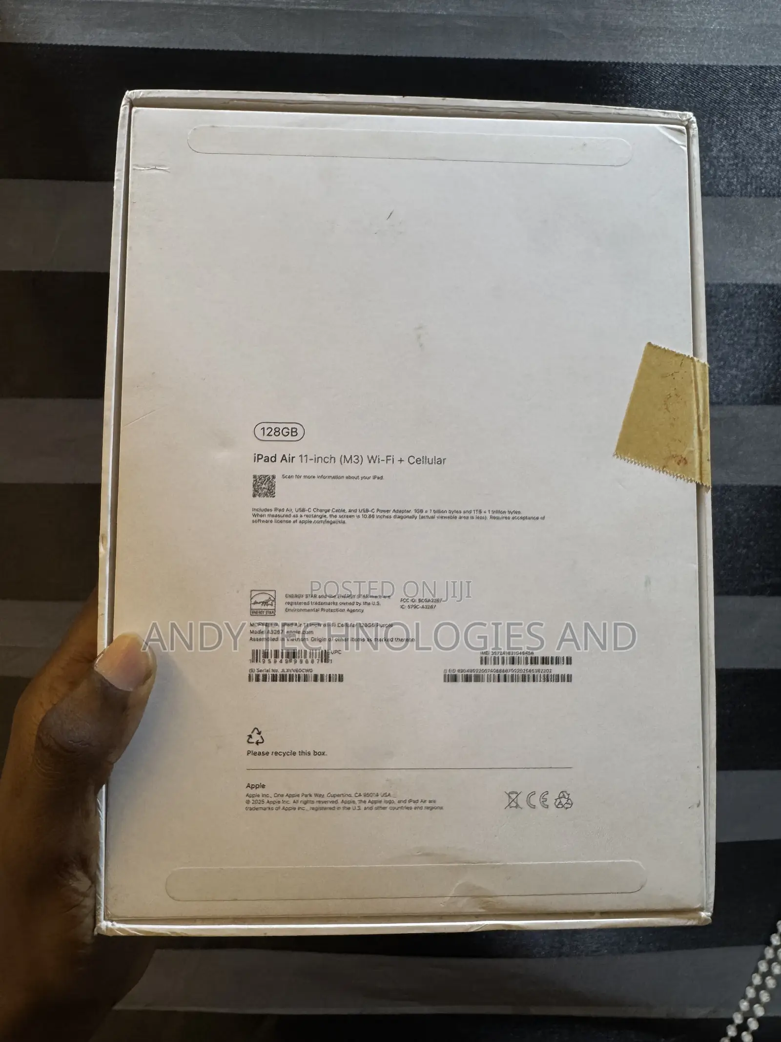 Apple iPad Air 13 (2025) 128 GB