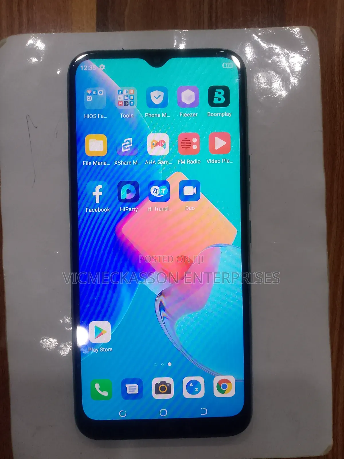 Tecno Spark 8C 64 GB Green