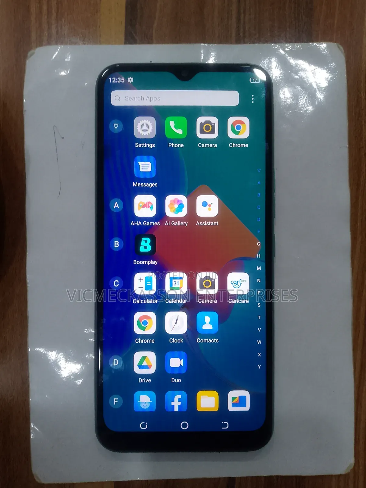 Tecno Spark 8C 64 GB Green