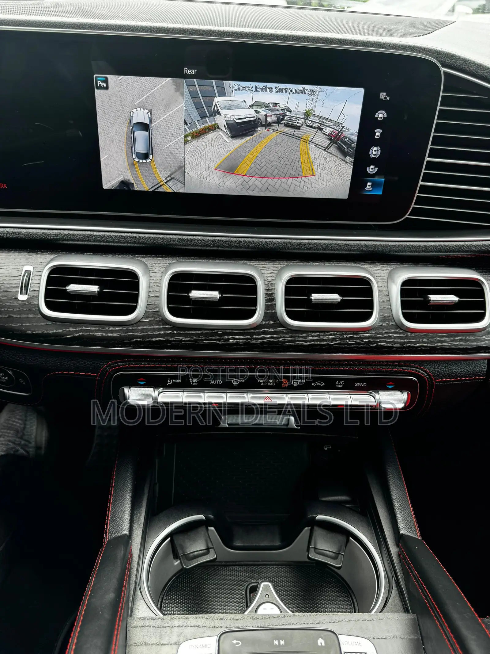 Mercedes-Benz GLE-Class AMG GLE 53 4MATIC 2021 Silver