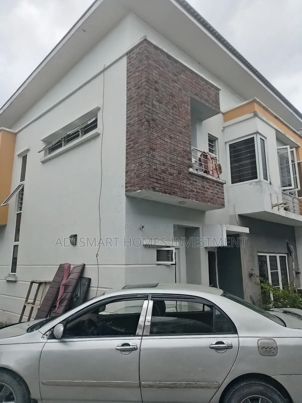 Studio Apartment in Sandwhath Estate for rent