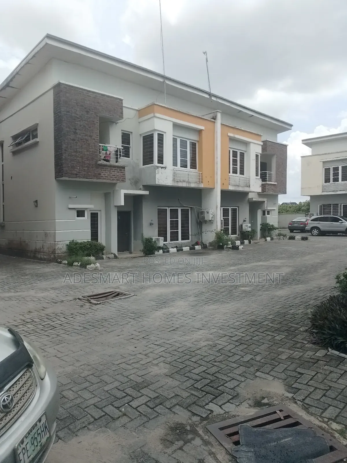 Studio Apartment in Sandwhath Estate for rent