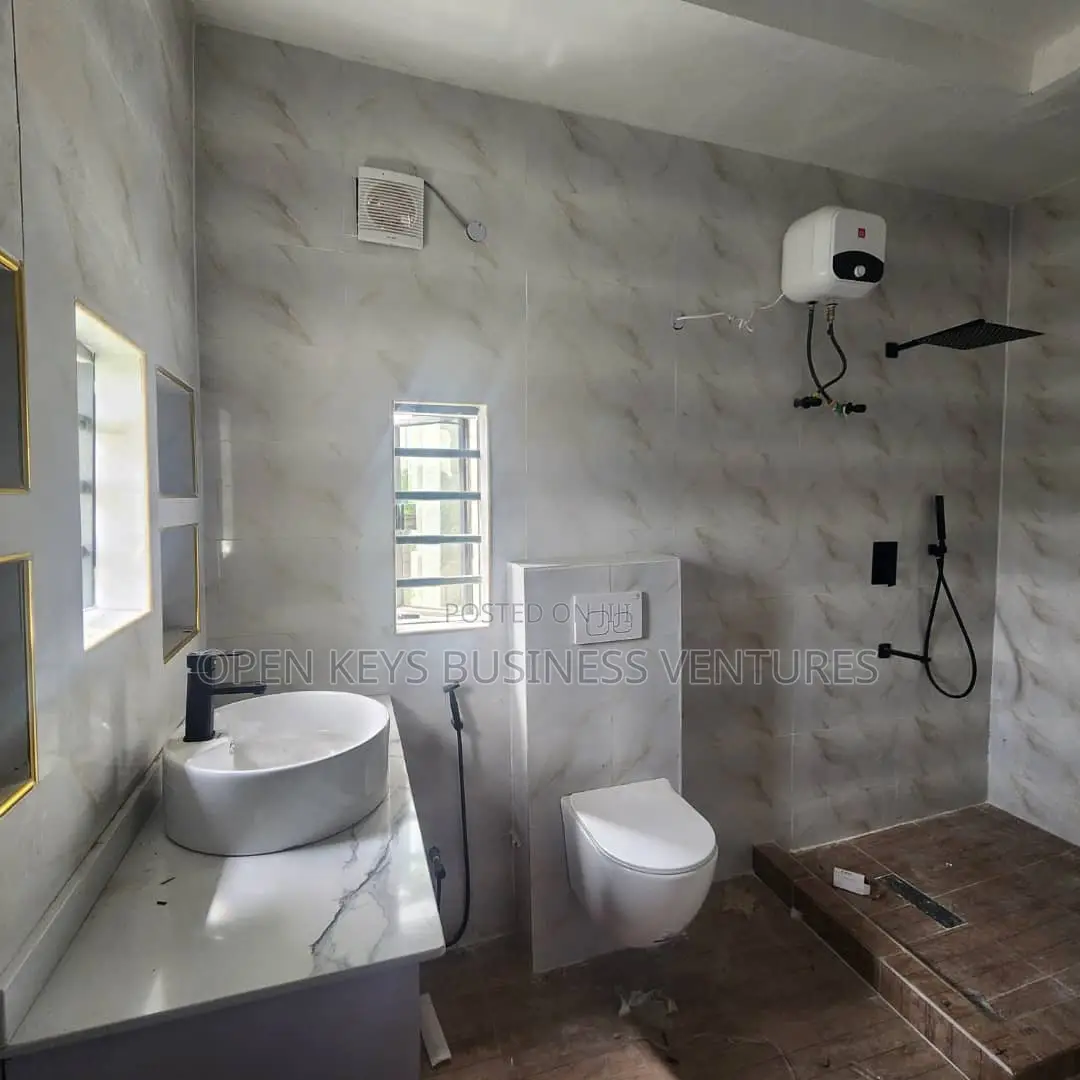 Furnished 4bdrm Duplex in Mini Estate, Old Bodija for sale