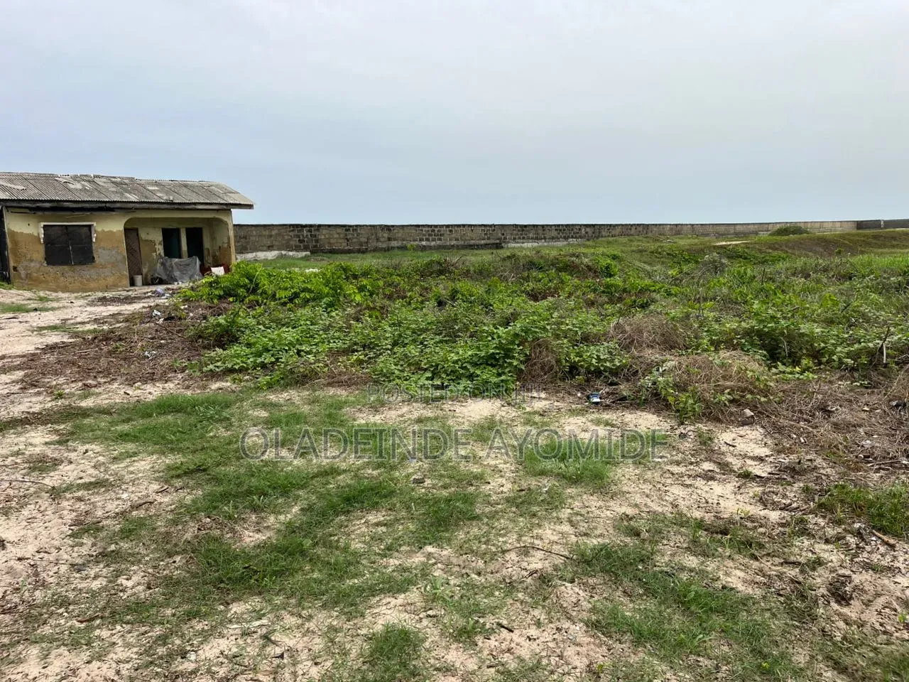 Plots of Dry Land for Sale at Awoyaya
