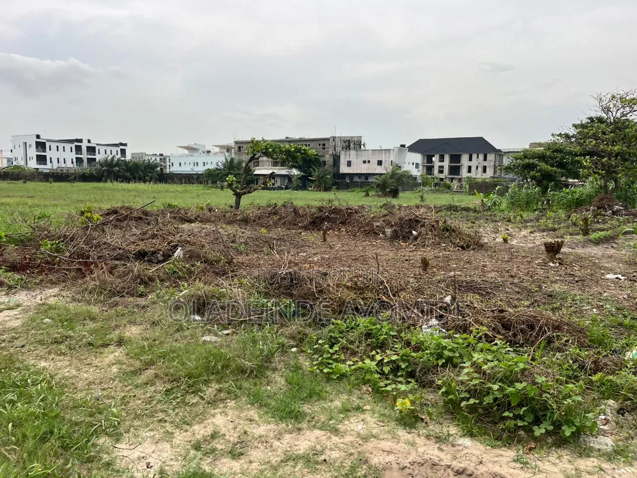 Plots of Dry Land for Sale at Awoyaya