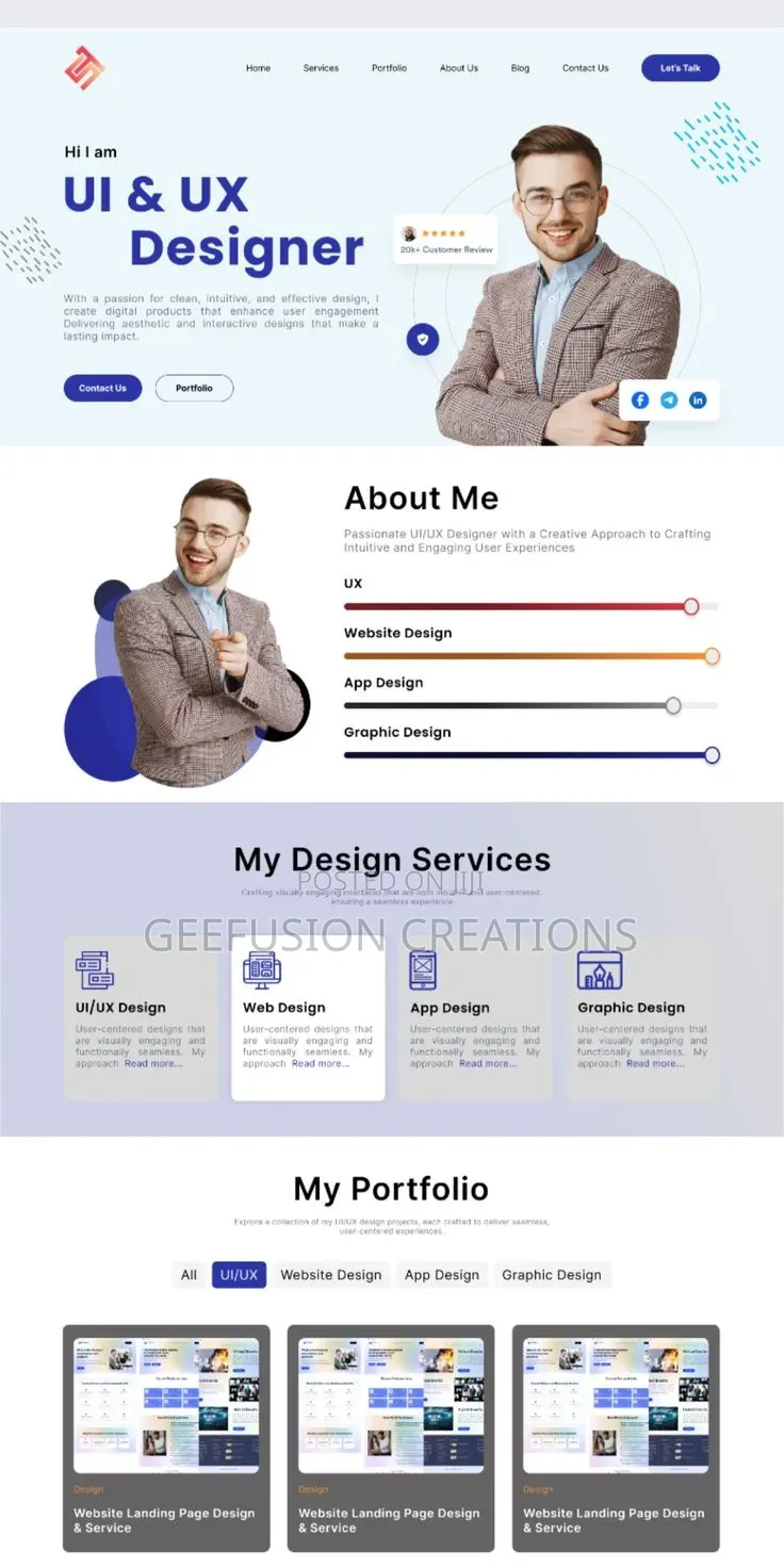 Build a Website Clients Will Trust