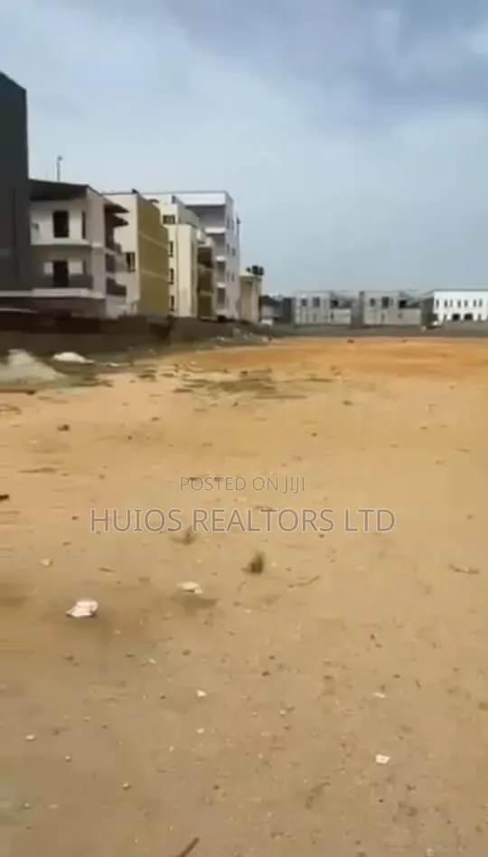 2000sqm Plots for Sale at Lekki Phase 1