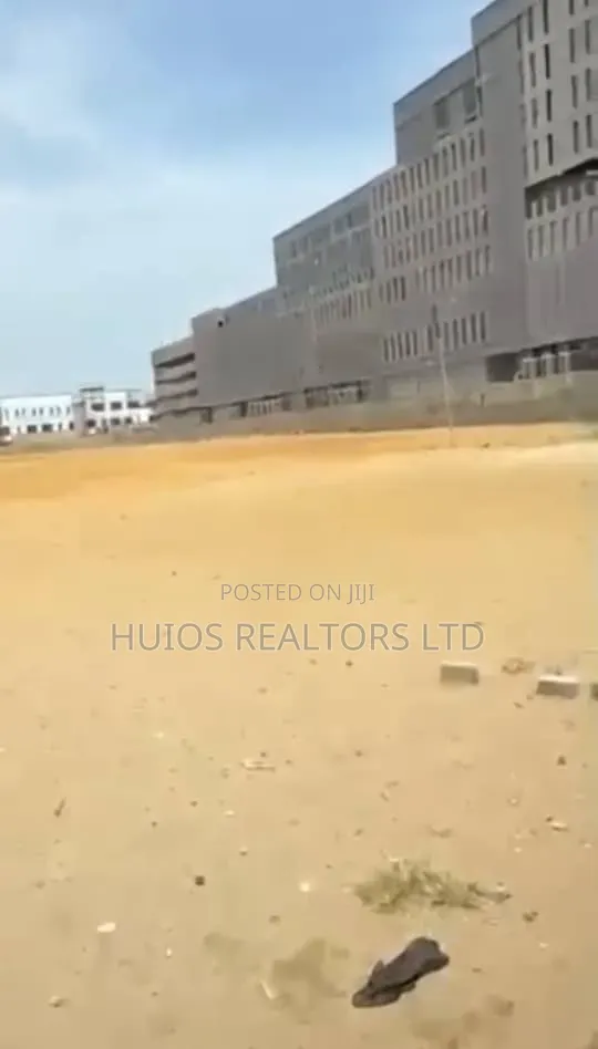 2000sqm Plots for Sale at Lekki Phase 1