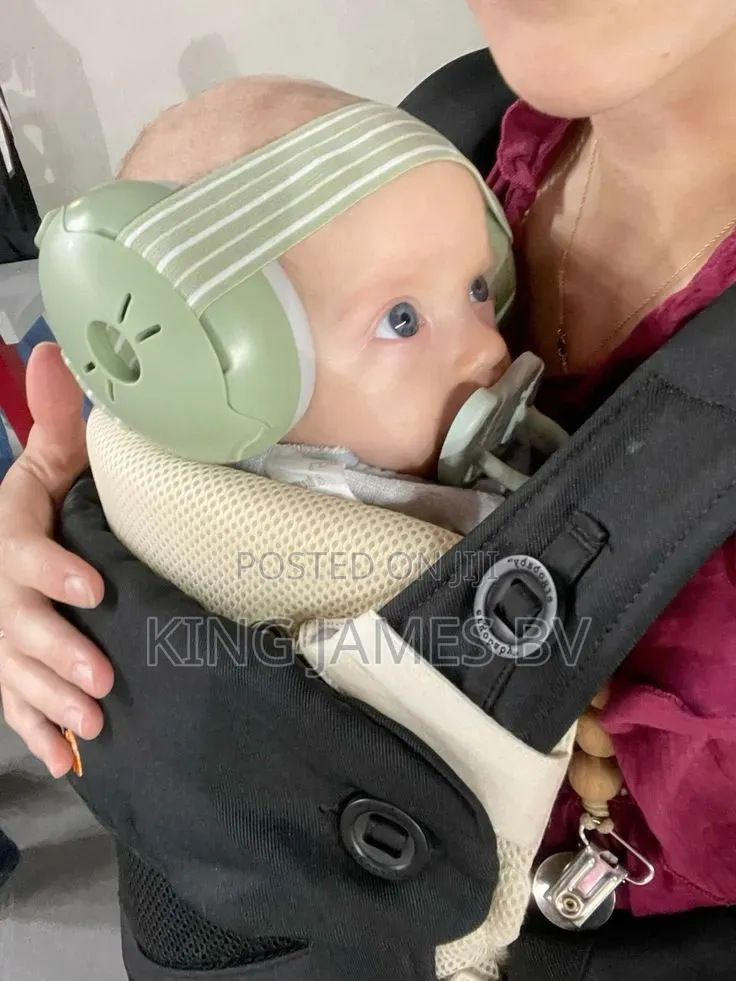 Baby Muffs – Noise Protection Cozy Comfort
