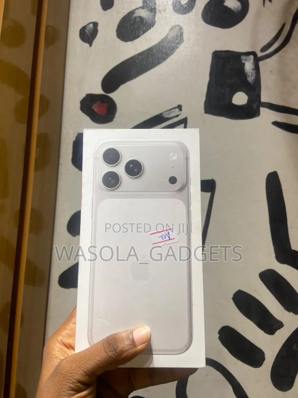 New Apple iPhone 17 Pro Max 256 GB Silver