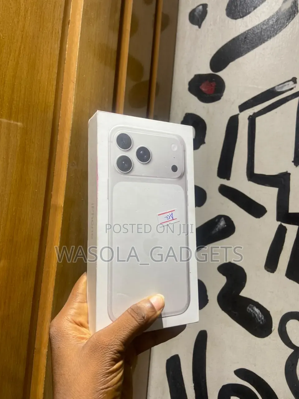 New Apple iPhone 17 Pro Max 256 GB Silver
