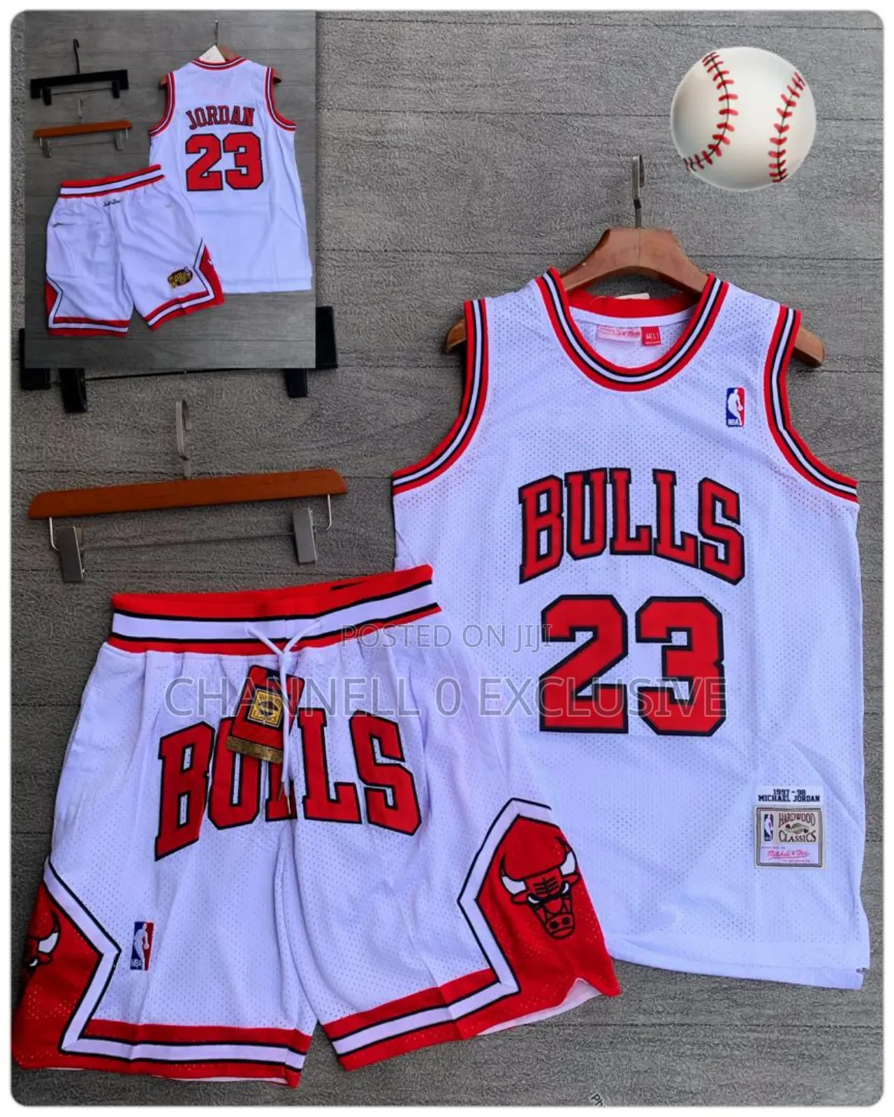 Imported Mens Full Basketball Jersey