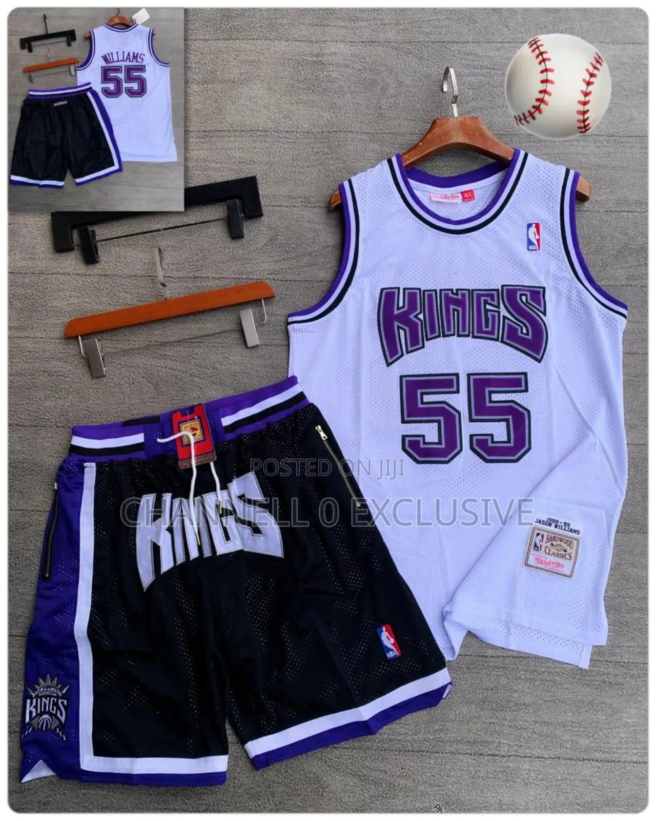 Imported Mens Full Basketball Jersey
