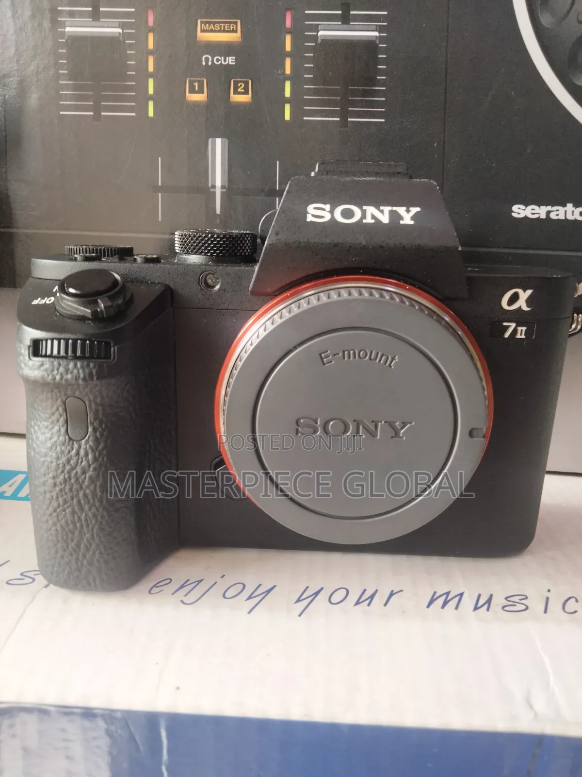 Sony A7ii Camera Body Alone