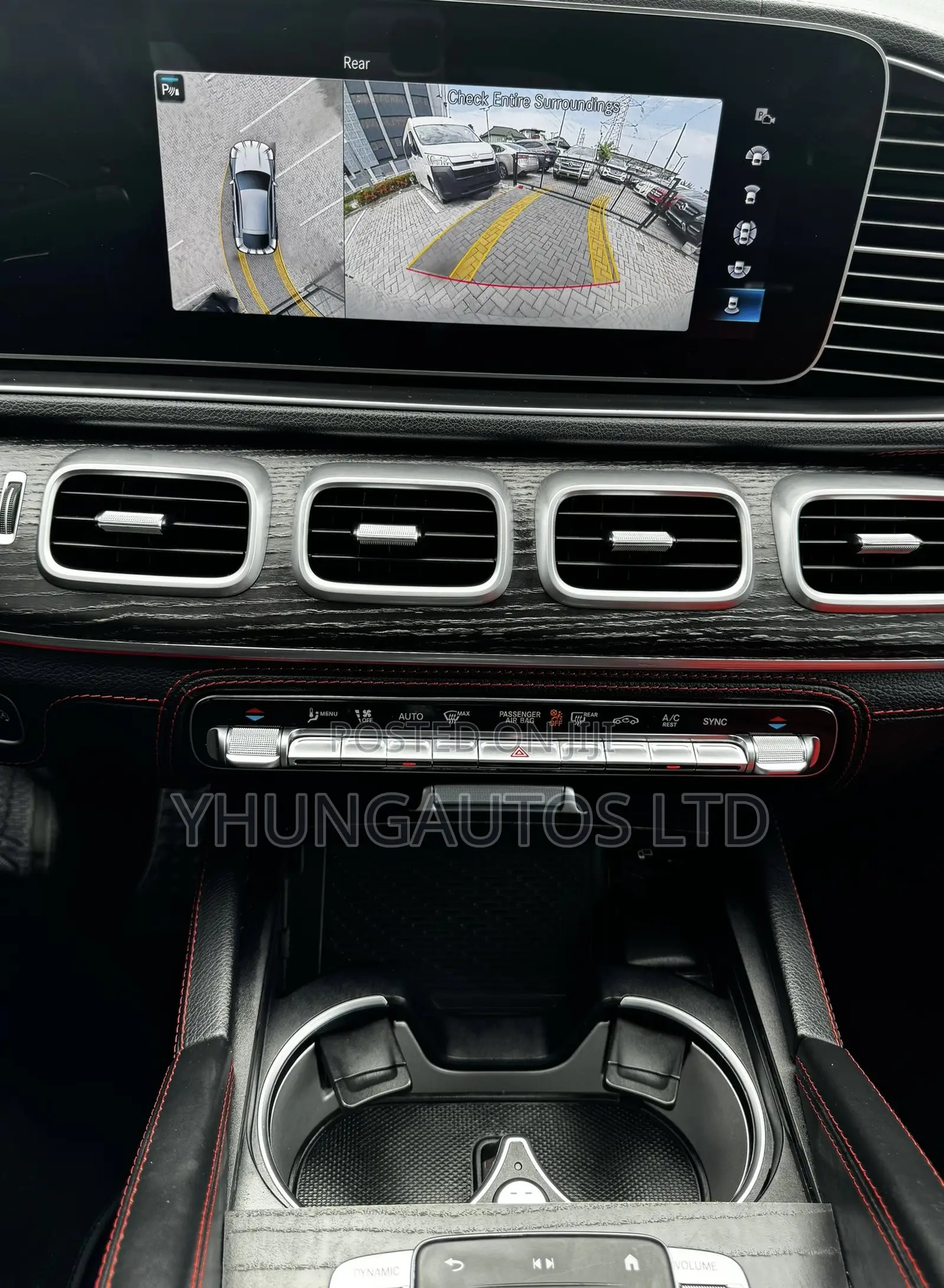 Mercedes-Benz GLE-Class AMG GLE 53 4MATIC 2021 Silver