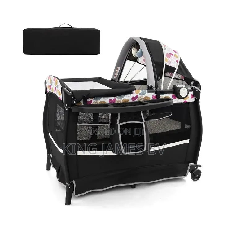 Baby Bassinet – Safe Sleep Cozy Comfort