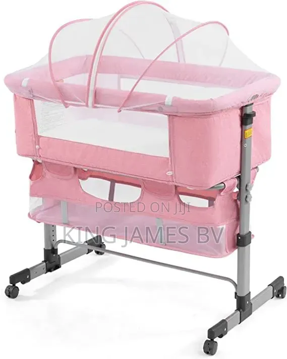 Baby Bassinet – Portable Easy to Move