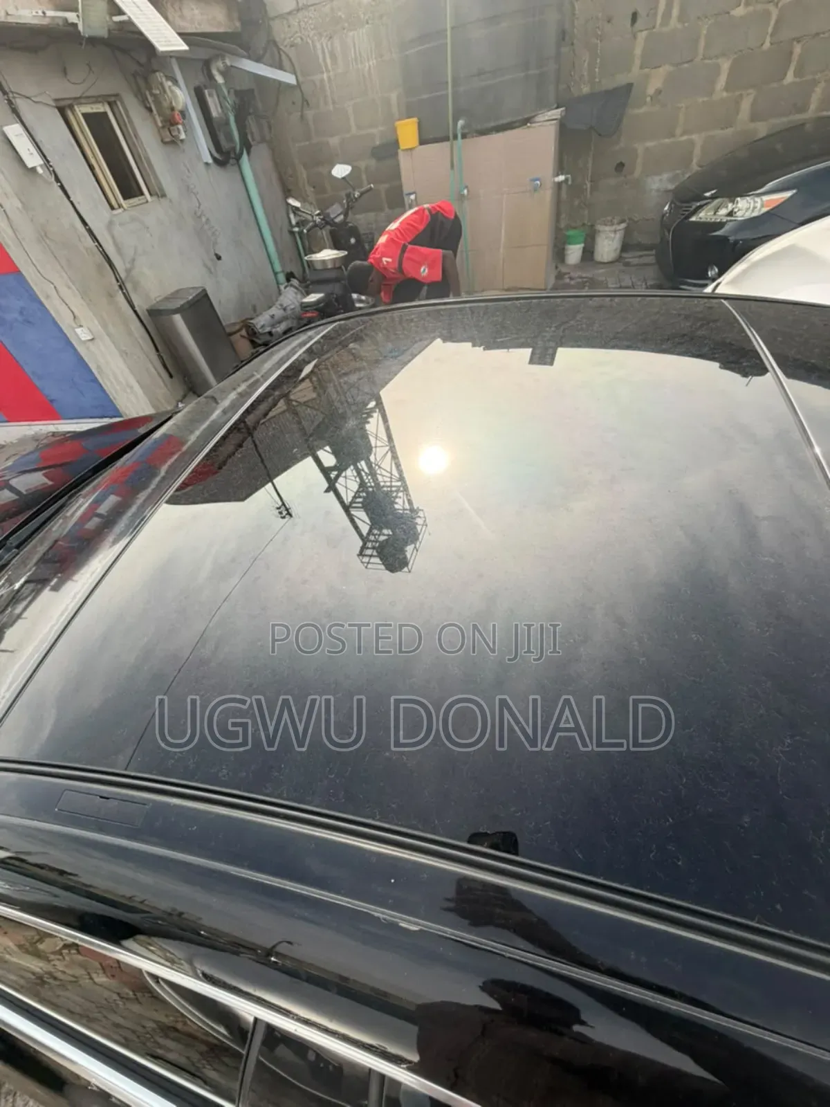 Mercedes-Benz CLA-Class 2016 Black