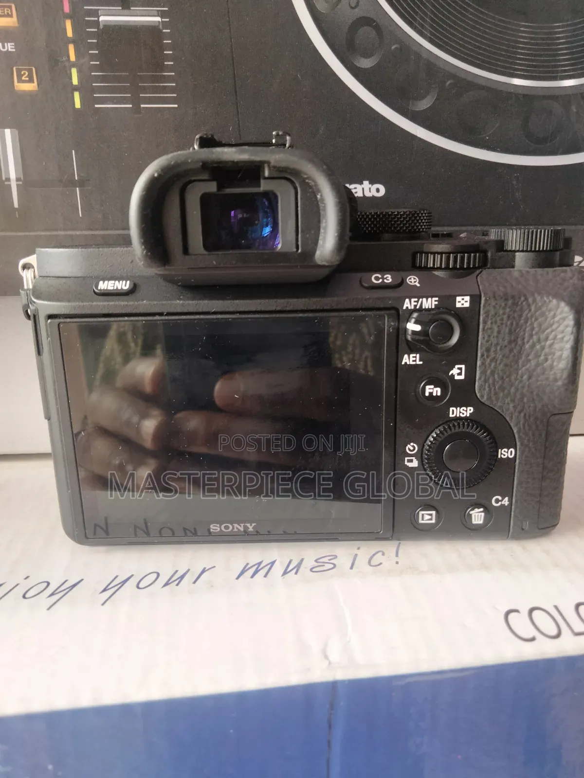 Sony A7ii Camera Body Alone