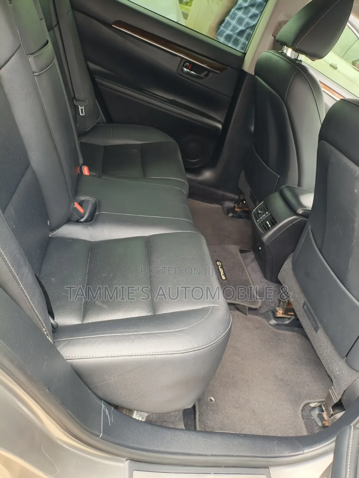 Lexus ES 350 FWD 2015 Gold