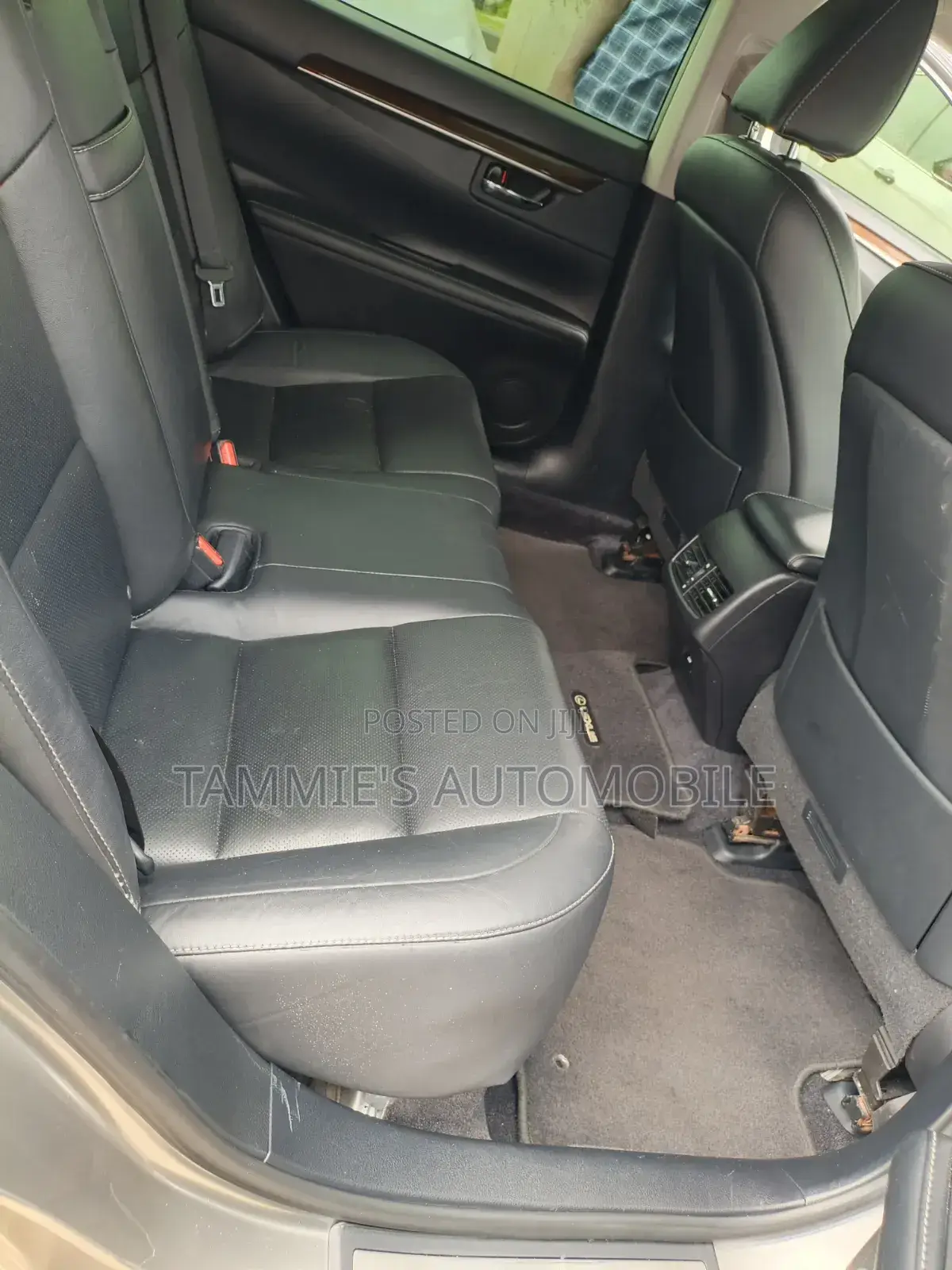 Lexus ES 350 FWD 2015 Gold