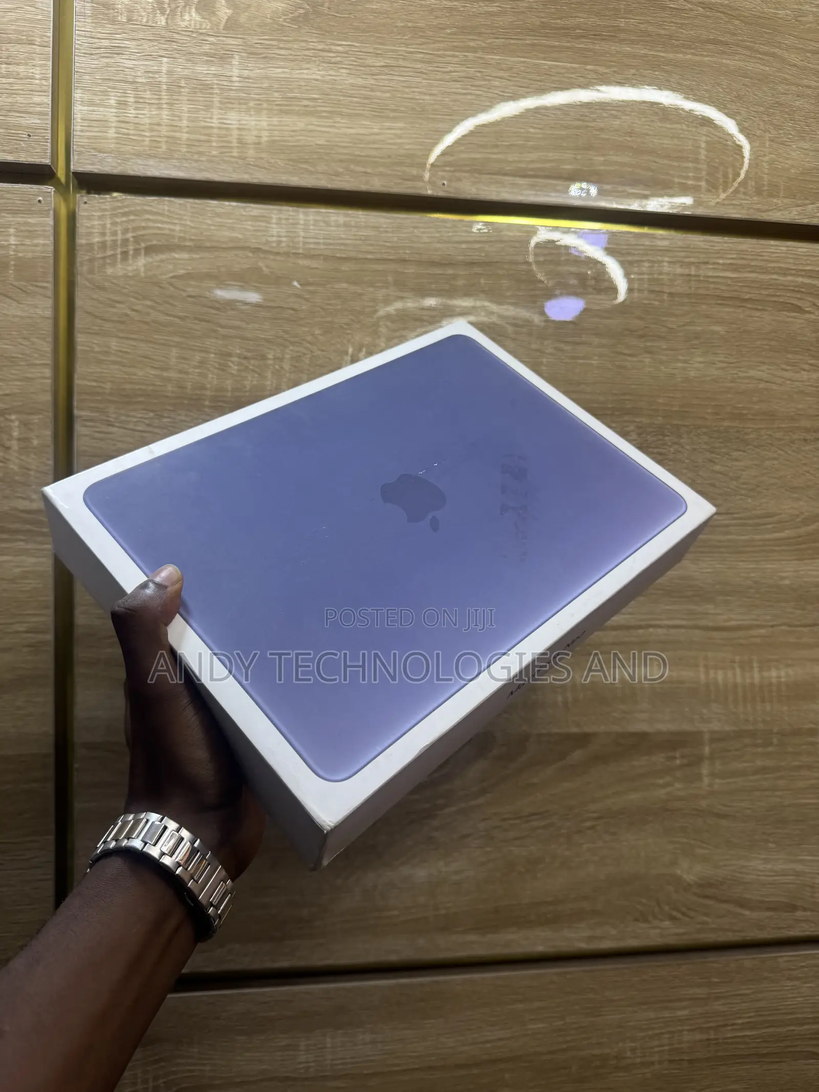 New Laptop Apple MacBook Neo 2026 8GB HDD 256GB