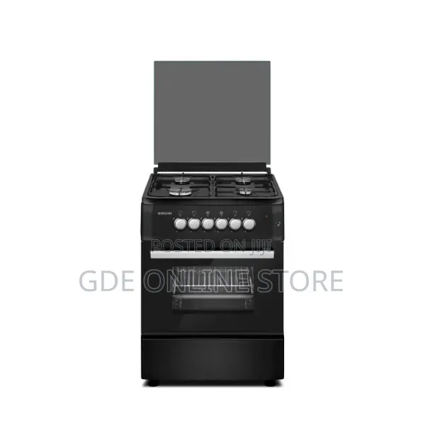 Bruhm 6060 All Gas Cooker 4 Burner