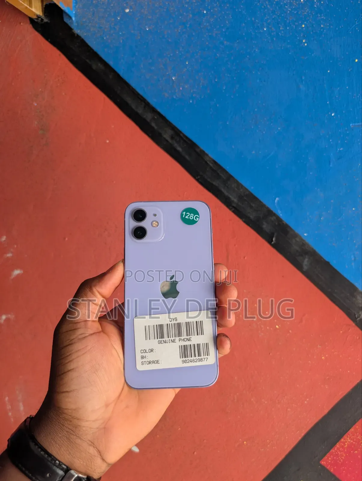 Apple iPhone 12 128 GB Purple