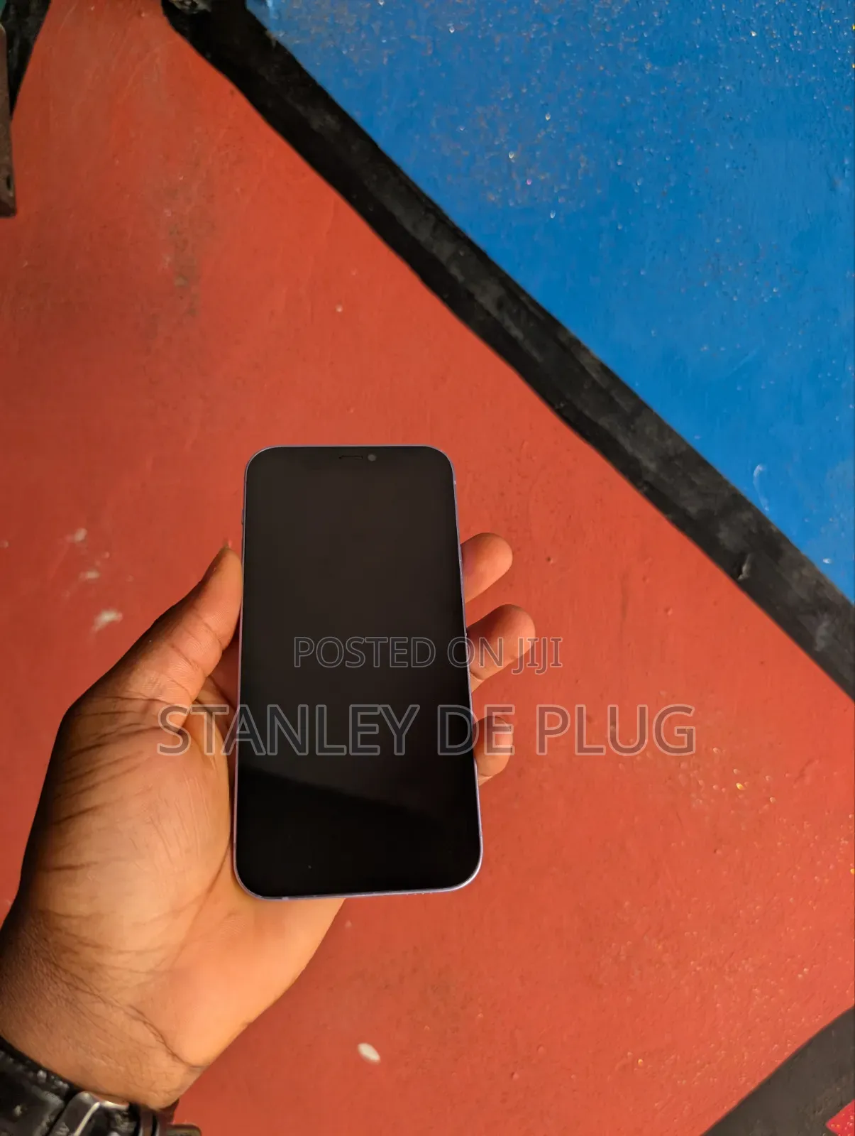 Apple iPhone 12 128 GB Purple