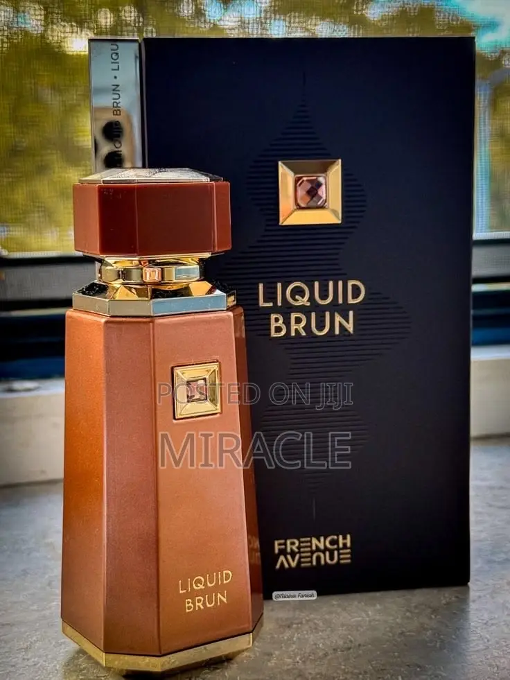 Original Liquid Brun Edp Perfume 100ml-Long Lasting Luxury Fregrance