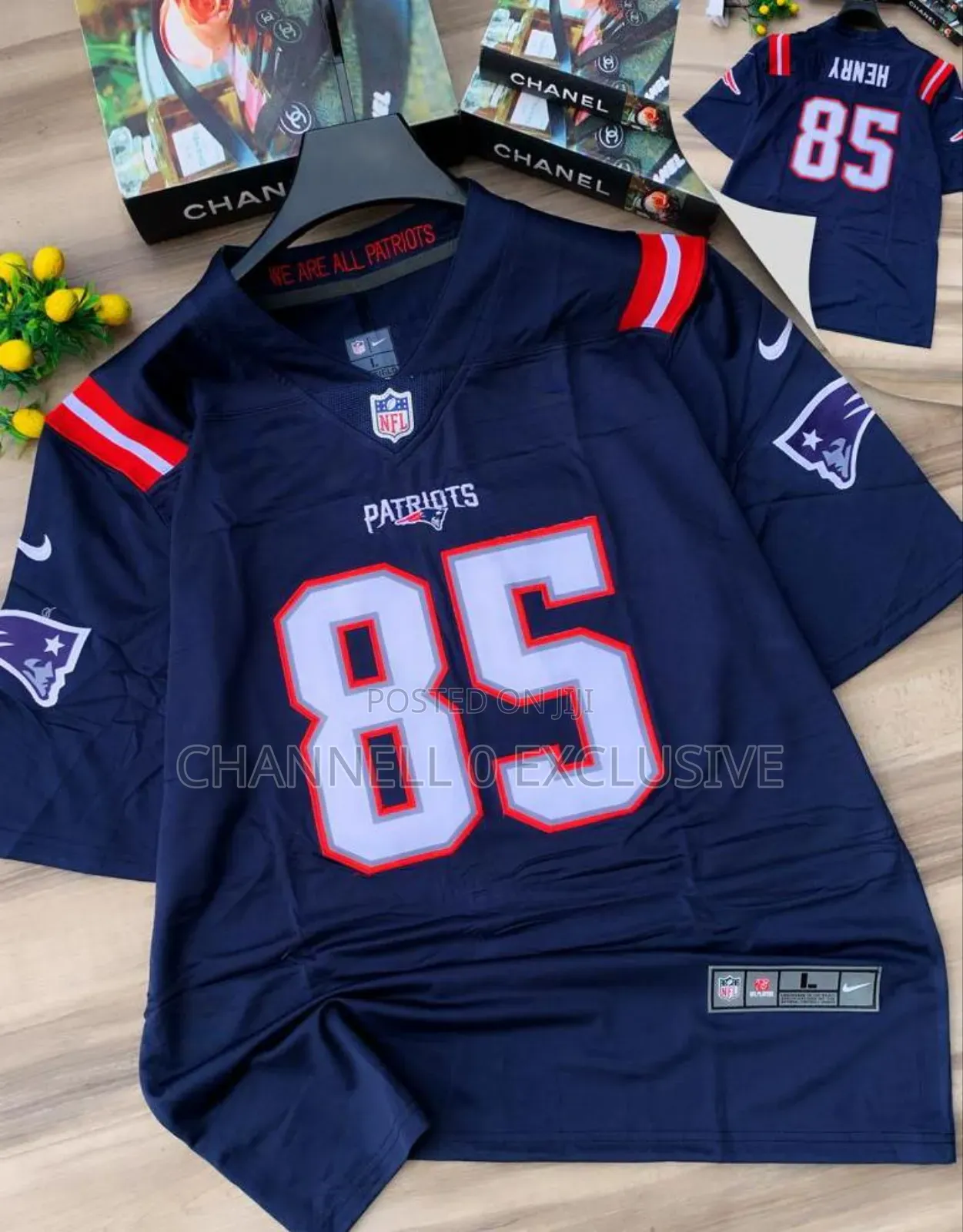 Brand New Mens America Football Jersey