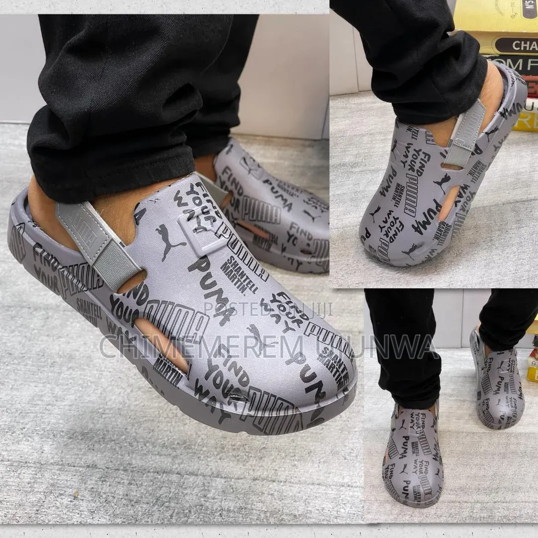 Quality Puma Crocs