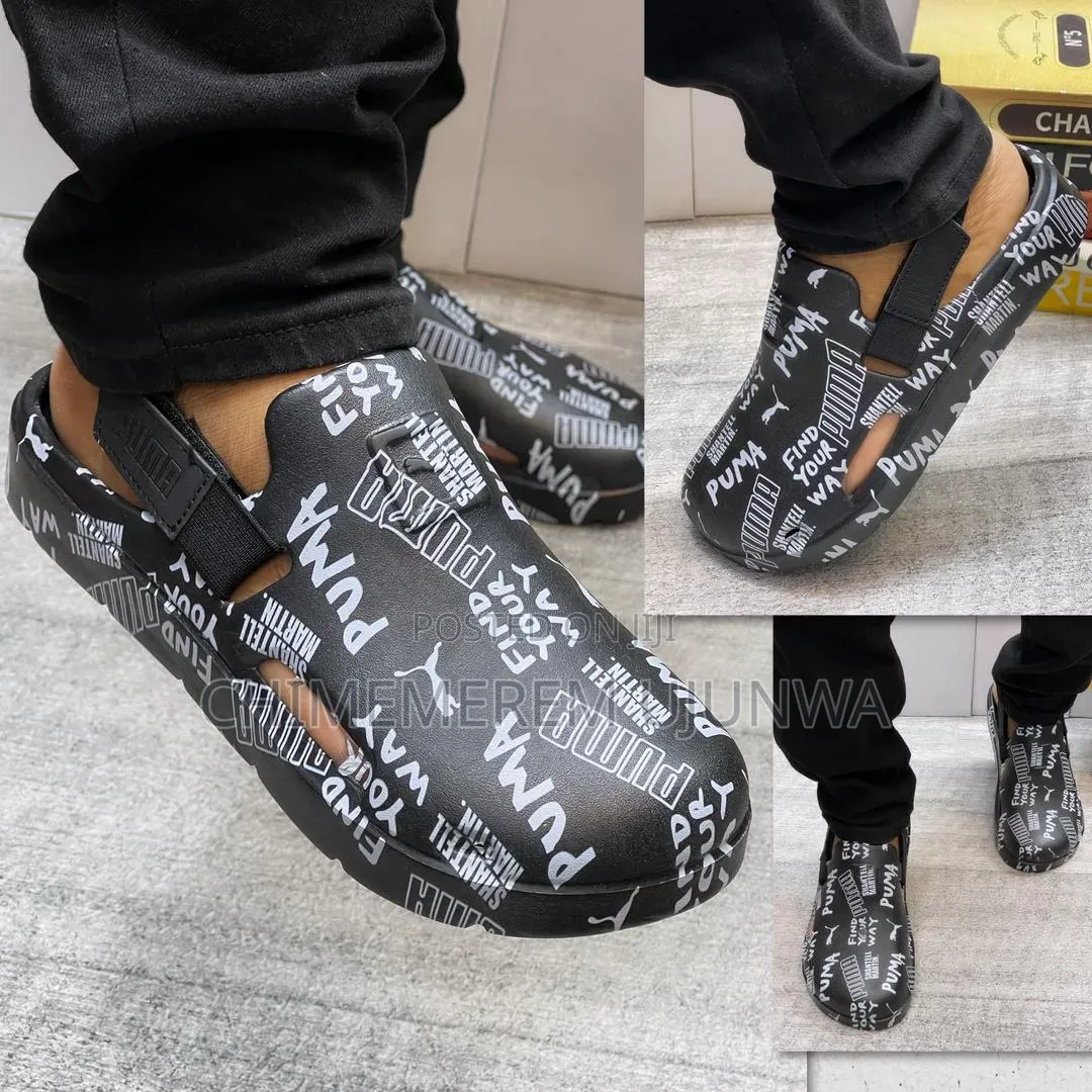 Quality Puma Crocs