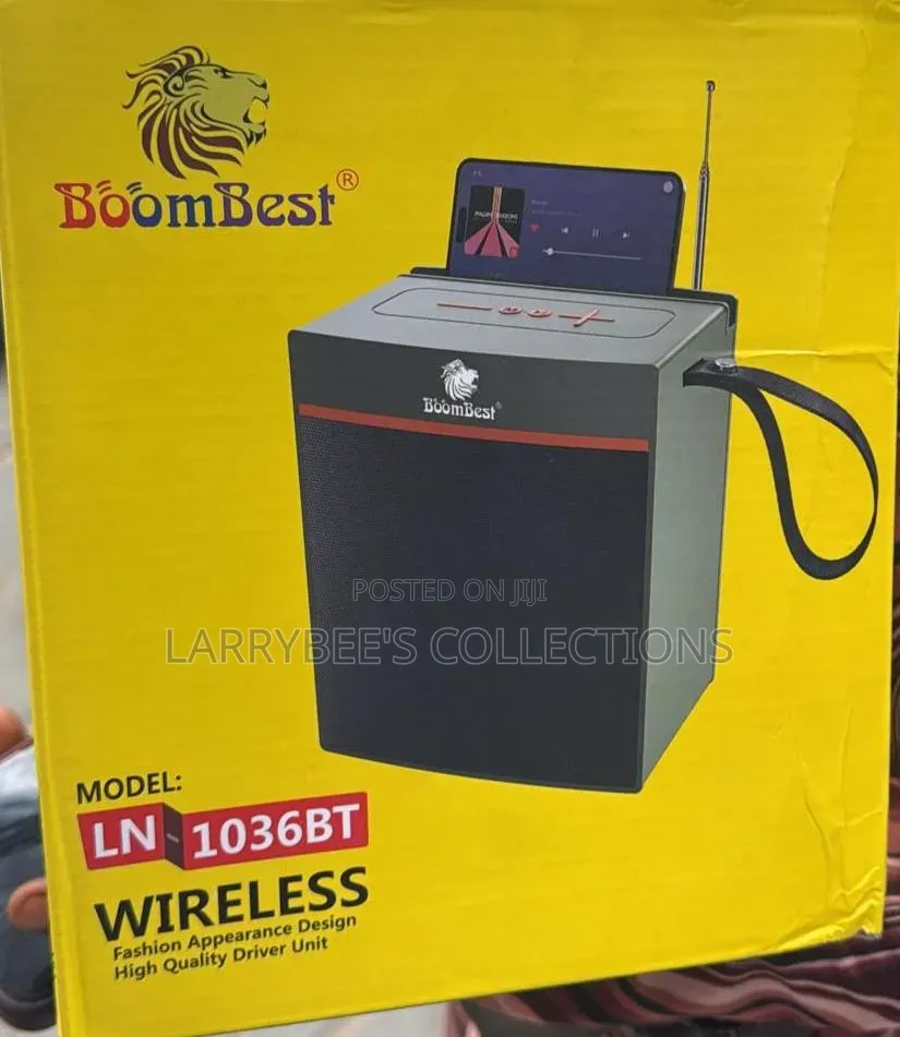 Bluetooth Speaker