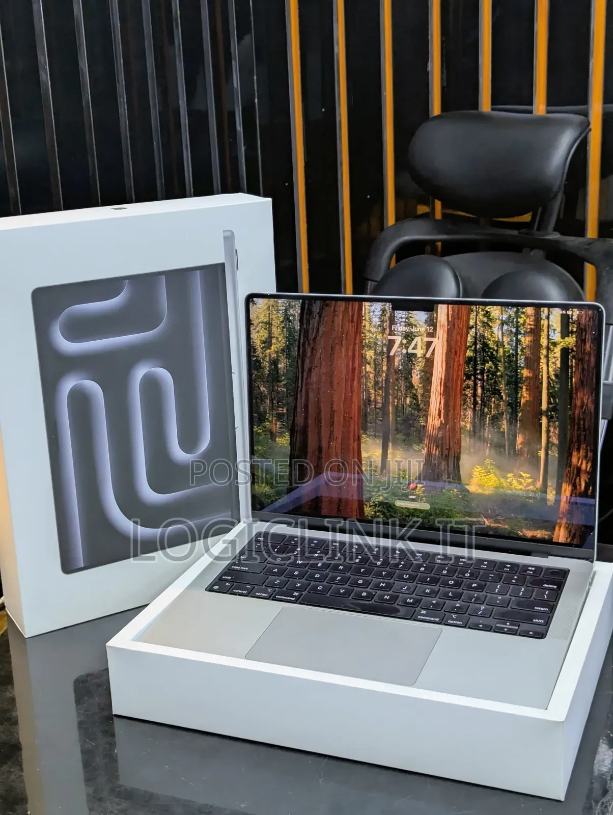 Laptop Apple MacBook Pro 2024 M4 24GB Apple M4 SSD 1T