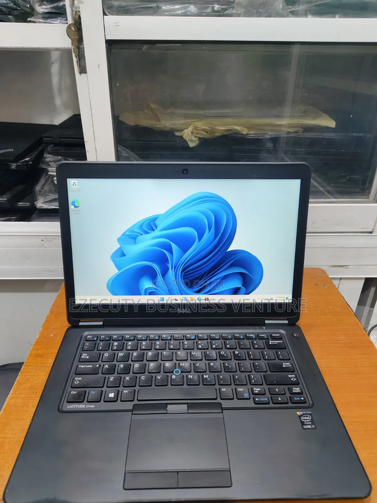 Laptop Dell Latitude E7450 8GB Intel Core i7 SSD 256GB